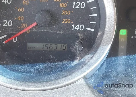 2003 Toyota Highlander V6 z USA, uszkodzony, nr VIN JTEGF21A130085530